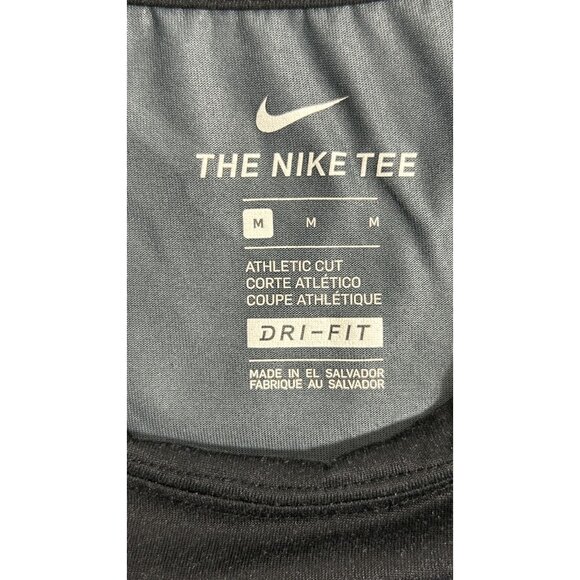 Men's Nike Washington Huskies Sideline Gradient Dri-Fit Long Sleeve Shirt - Sz M - Picture 3 of 4